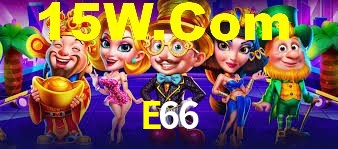 Welcome Bonus E66