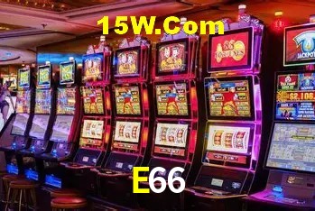 Casino Ao Vivo E66