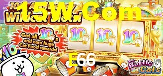 E66: Jogos de Caça-Níqueis-Altas Recompensas, Roleta-Velocidade, Blackjack-Desafios Máximos
